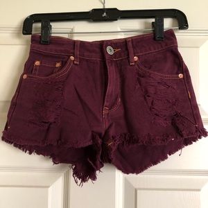 Pacsun Bullhead Denim